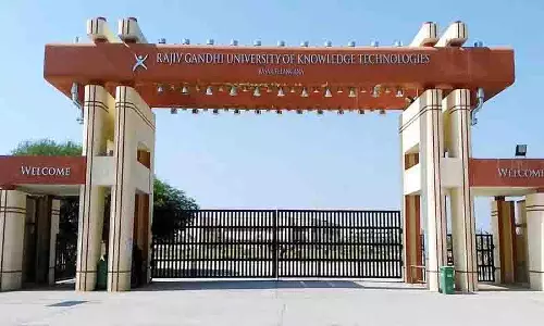 RGUKT-बसार प्रवेश अधिसूचना की घोषणा में देरी से अभिभावक चिंतित RGUKT-बसार प्रवेश अधिसूचना की घोषणा में देरी से अभिभावक चिंतित