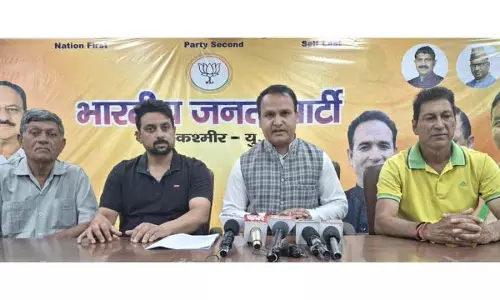 जाति जनगणना से OBC और अन्य के साथ दशकों से हो रहा अन्याय खत्म होगा: Prajapati