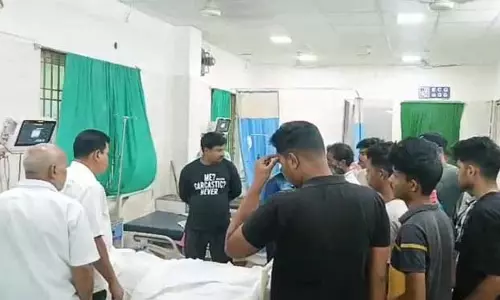 Jagatsinghpur में मैट्रिक परीक्षा में कम अंक आने पर छात्र ने फांसी लगाकर आत्महत्या कर ली