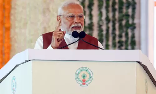 किसान, युवा, गरीब, महिला सशक्तिकरण विकसित भारत के चार स्तंभ हैं: PM Modi