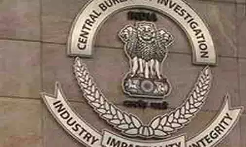 नीट यूजी 2024 परीक्षा में गड़बड़ी से जुड़े मामलों की जांच कर रही CBI: आधिकारिक सूत्र नीट यूजी 2024 परीक्षा में गड़बड़ी से जुड़े मामलों की जांच कर रही CBI: आधिकारिक सूत्र