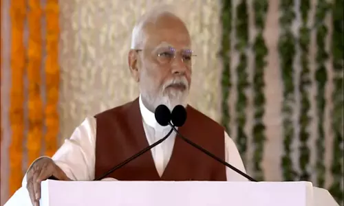 इस साल आंध्र प्रदेश के लोगों के साथ योग करूंगा: PM Modi इस साल आंध्र प्रदेश के लोगों के साथ योग करूंगा: PM Modi