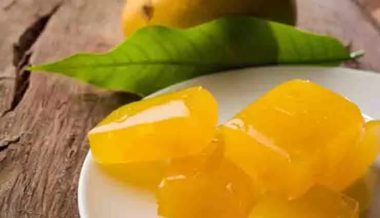 Mango Jelly: बाजार से खरीदने के बजाय घर पर बनाएं Mango Jelly: बाजार से खरीदने के बजाय घर पर बनाएं
