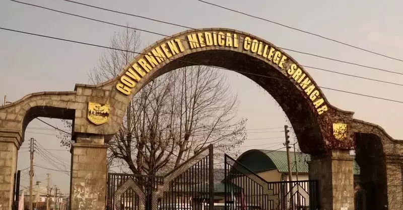 GMC Srinagar में डिमेंशिया पर राष्ट्रीय सीएमई शुरू GMC Srinagar में डिमेंशिया पर राष्ट्रीय सीएमई शुरू