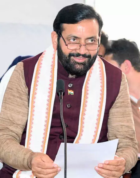 पंजाब-हरियाणा जल विवाद : शनिवार को हरियाणा सरकार की सर्वदलीय बैठक पंजाब-हरियाणा जल विवाद : शनिवार को हरियाणा सरकार की सर्वदलीय बैठक