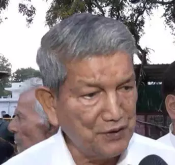 नेशनल हेराल्ड मामले में हरीश रावत ने केंद्र सरकार पर एजेंसियों के दुरुपयोग का लगाया आरोप नेशनल हेराल्ड मामले में हरीश रावत ने केंद्र सरकार पर एजेंसियों के दुरुपयोग का लगाया आरोप