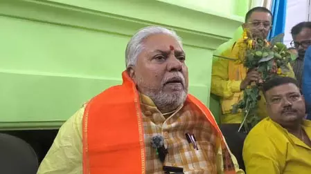 जातिगत जनगणना सामाजिक न्याय का आधार, खत्म होगी असमानता : प्रेम कुमार जातिगत जनगणना सामाजिक न्याय का आधार, खत्म होगी असमानता : प्रेम कुमार