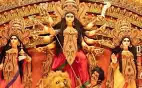 Jharkhand : शहर में बनेगा दुनिया का सबसे ऊंचा दुर्गा मंदिर, तैयारियां शुरू Jharkhand : शहर में बनेगा दुनिया का सबसे ऊंचा दुर्गा मंदिर, तैयारियां शुरू