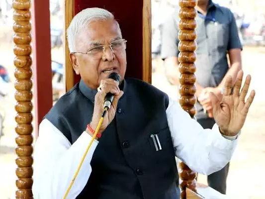 Gwalior: राज्यपाल का आगमन आज, प्रवास के दौरान कई कार्यक्रमों में होंगे शामिल Gwalior: राज्यपाल का आगमन आज, प्रवास के दौरान कई कार्यक्रमों में होंगे शामिल