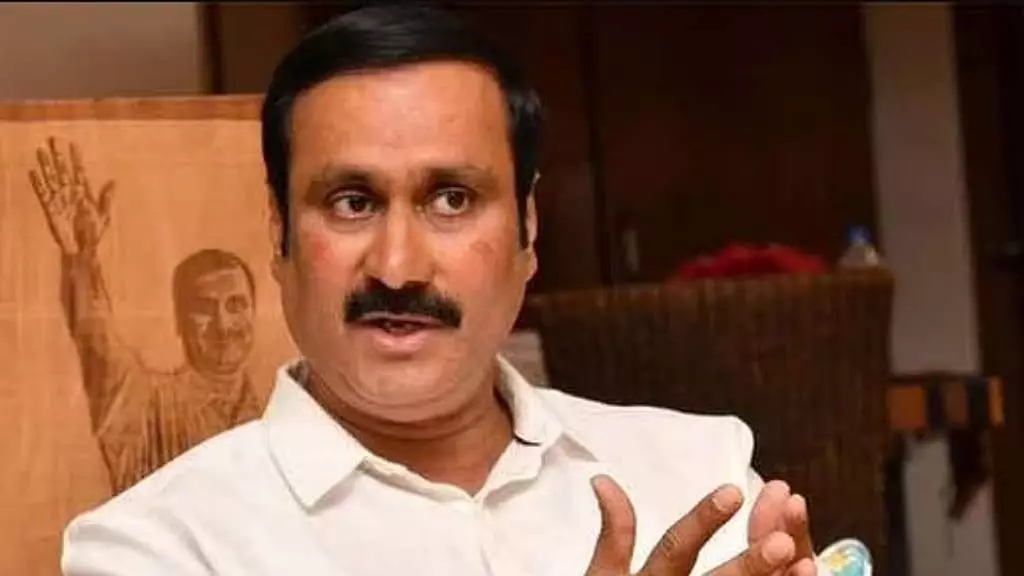 कुलपति के पदों को तुरंत भरा जाना चाहिए: Anbumani Ramadoss कुलपति के पदों को तुरंत भरा जाना चाहिए: Anbumani Ramadoss