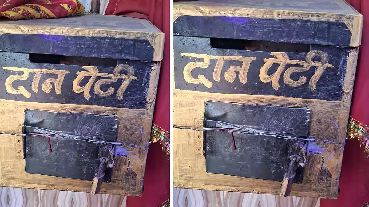 बीड शहर में चोरी की वारदातें जारी, आरोपी अभी भी खंडवा से फरार बीड शहर में चोरी की वारदातें जारी, आरोपी अभी भी खंडवा से फरार