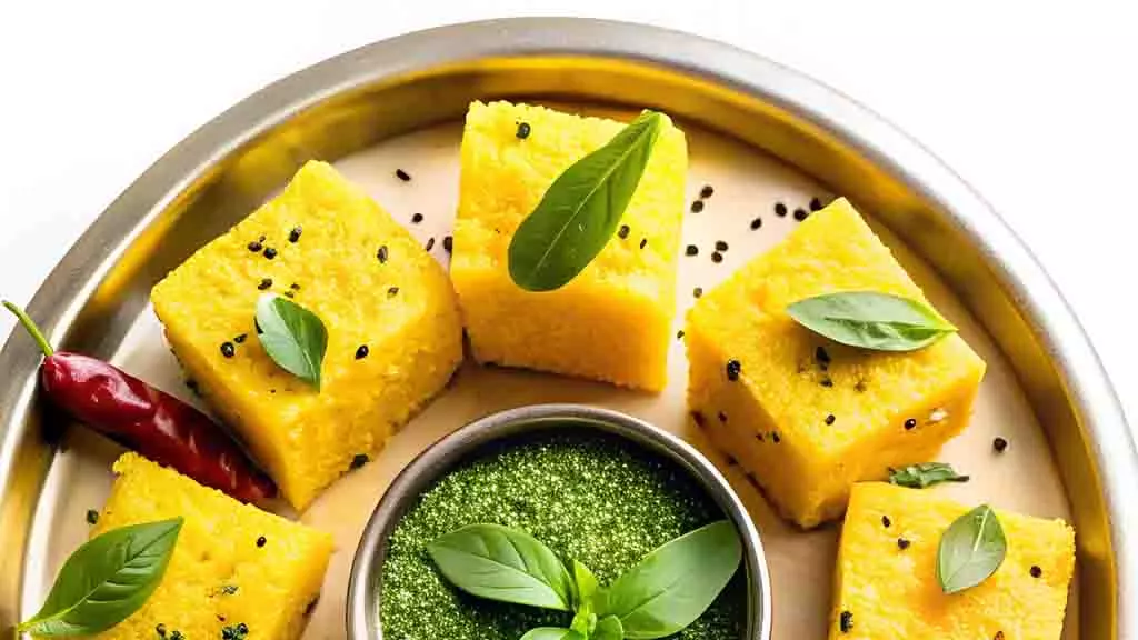 Instant Dhokla Recipe: शाम के नाश्ते में बनाएं बिना खमीर का ढोकला, बनाने की विधि है आसान Instant Dhokla Recipe: शाम के नाश्ते में बनाएं बिना खमीर का ढोकला, बनाने की विधि है आसान