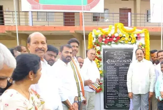 ग्रामीण क्षेत्रों में मिनी स्टेडियम: Minister ग्रामीण क्षेत्रों में मिनी स्टेडियम: Minister