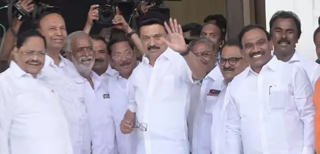 डीएमके महासमिति की बैठक कब होगी? - एमके स्टालिन की घोषणा डीएमके महासमिति की बैठक कब होगी? - एमके स्टालिन की घोषणा