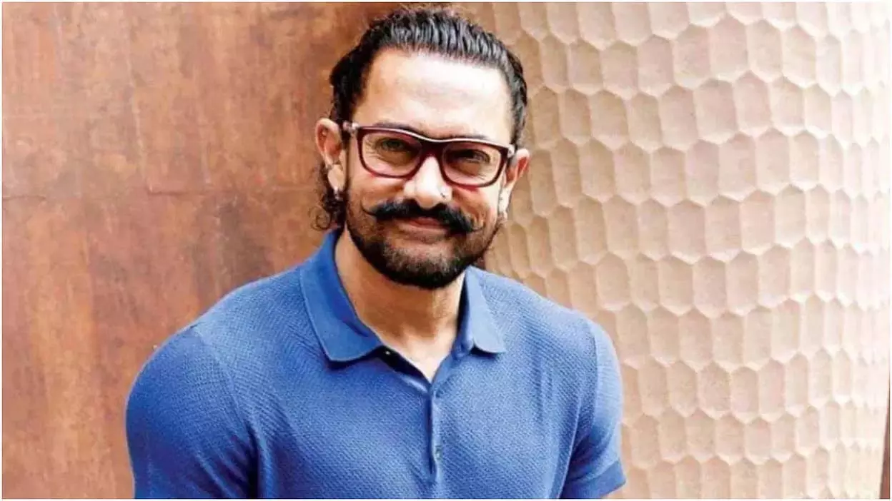 Aamir Khan ने थिएट्रिकल और ओटीटी रिलीज बिजनेस मॉडल के बीच सवाल उठाए Aamir Khan ने थिएट्रिकल और ओटीटी रिलीज बिजनेस मॉडल के बीच सवाल उठाए