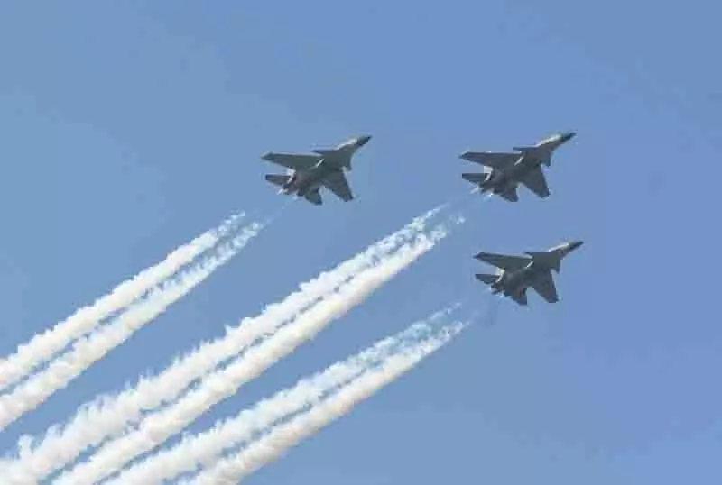 ऐतिहासिक IAF का स्वामित्व रक्षा मंत्रालय को वापस कर दिया गया ऐतिहासिक IAF का स्वामित्व रक्षा मंत्रालय को वापस कर दिया गया