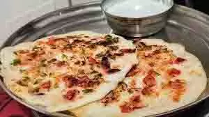 Sooji Uttapam Recipe : घर पर चाहिए रेस्टोरेंट जैसा स्वाद, इस आसान रेसिपी से बनाएं उत्तपम Sooji Uttapam Recipe : घर पर चाहिए रेस्टोरेंट जैसा स्वाद, इस आसान रेसिपी से बनाएं उत्तपम