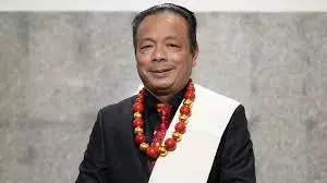 Meghalaya: 2025 तक 2 मिलियन पर्यटकों के आगमन का लक्ष्य: मंत्री पॉल लिंगदोह Meghalaya: 2025 तक 2 मिलियन पर्यटकों के आगमन का लक्ष्य: मंत्री पॉल लिंगदोह