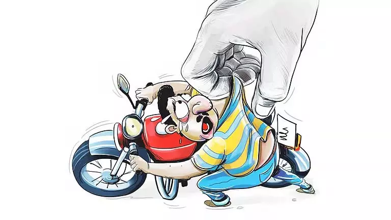 Odisha: चार गिरफ्तार, 22 चोरी की बाइक बरामद Odisha: चार गिरफ्तार, 22 चोरी की बाइक बरामद