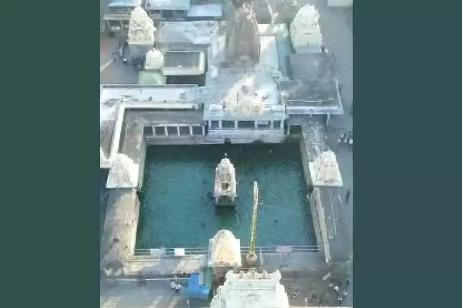 महानंदी क्षेत्रम कल वार्षिक गंगा पुष्करोत्सव मनाएगा महानंदी क्षेत्रम कल वार्षिक गंगा पुष्करोत्सव मनाएगा