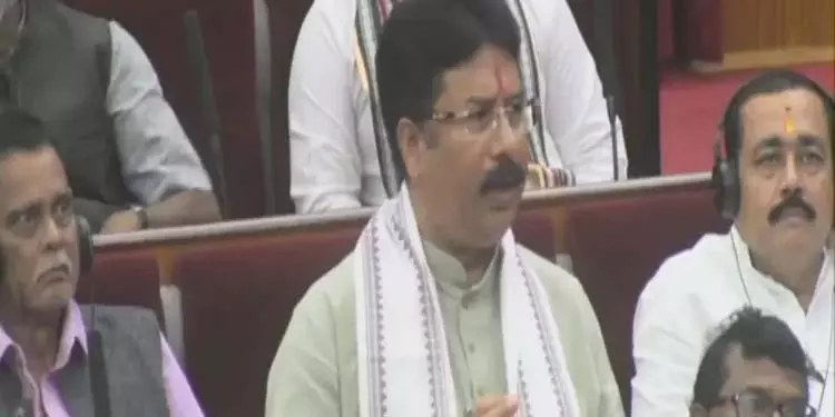 Cuttack में एससीबी तक मेट्रो रेल चलेगी: मंत्री Cuttack में एससीबी तक मेट्रो रेल चलेगी: मंत्री
