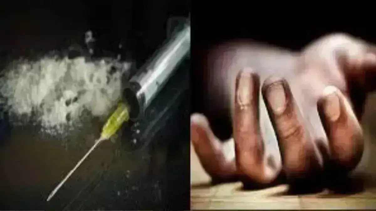 Kanpur: नशे के कारण एक युवक ने परिवार छोड़ा, दूसरा युवक अपनी जान गंवा बैठा Kanpur: नशे के कारण एक युवक ने परिवार छोड़ा, दूसरा युवक अपनी जान गंवा बैठा