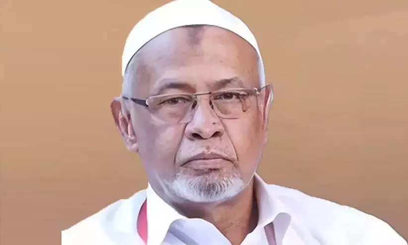 Kerala : ई.एन. अब्दुल्ला मौलवी का निधन Kerala : ई.एन. अब्दुल्ला मौलवी का निधन