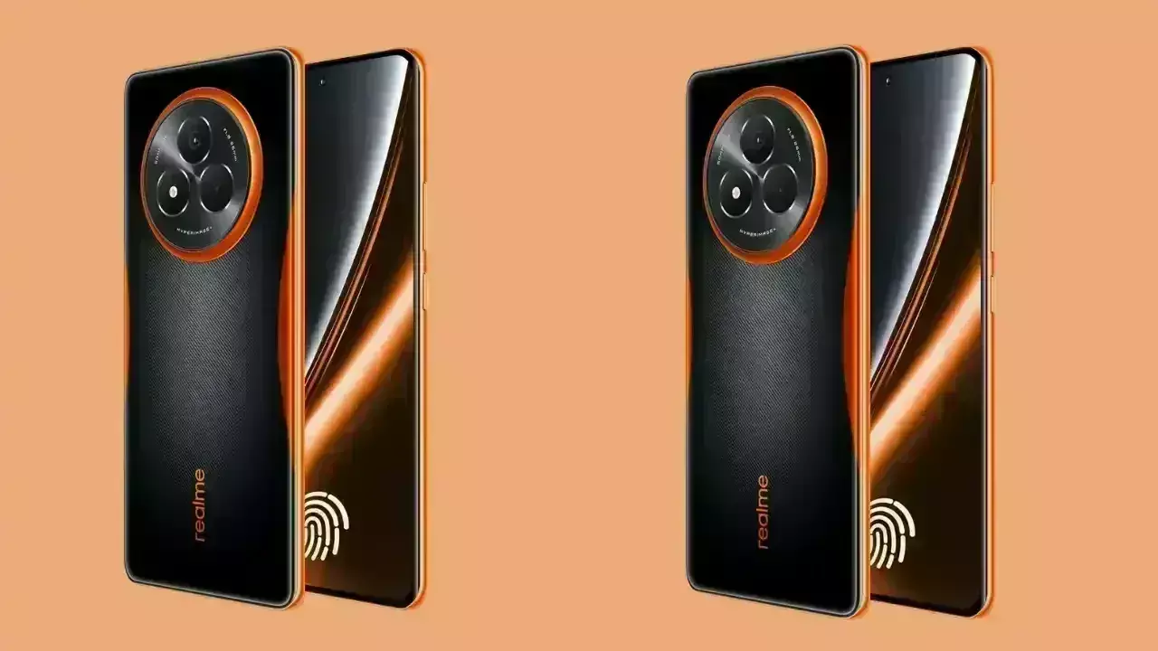 Realme Narzo 80 Pro 5G नए ऑरेंज कलर में लॉन्च, जाने कीमत Realme Narzo 80 Pro 5G नए ऑरेंज कलर में लॉन्च, जाने कीमत