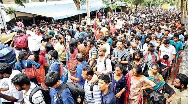 TTD : भक्तों की राय के लिए थिटाइड की नई फीडबैक प्रणाली TTD : भक्तों की राय के लिए थिटाइड की नई फीडबैक प्रणाली