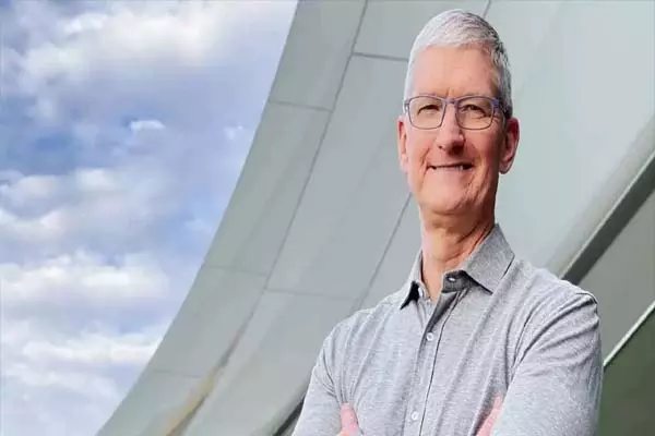 भारत में बने iPhones की बिक्री में अमेरिका में सबसे ज़्यादा हिस्सेदारी होगी: कुक भारत में बने iPhones की बिक्री में अमेरिका में सबसे ज़्यादा हिस्सेदारी होगी: कुक