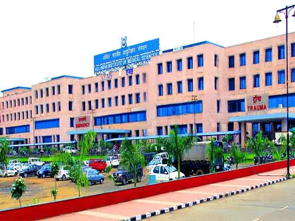 एम्स भोपाल ने डिजिटल ओपीडी पंजीकरण में देशभर में दूसरा स्थान हासिल किया एम्स भोपाल ने डिजिटल ओपीडी पंजीकरण में देशभर में दूसरा स्थान हासिल किया