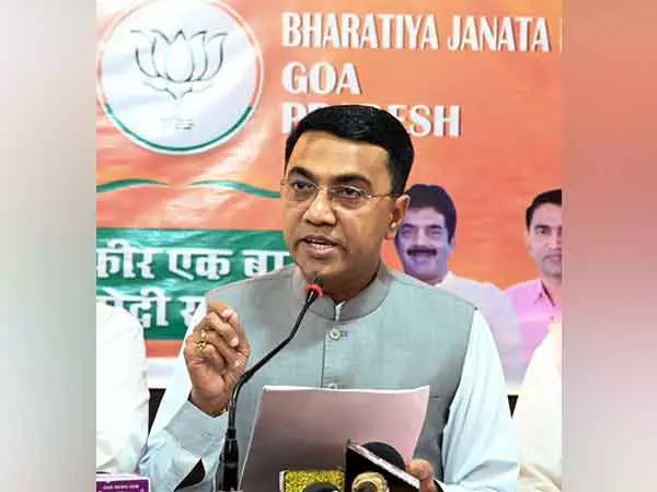 गोवा के CM प्रमोद सावंत ने शिरगांव भगदड़ की मजिस्ट्रेट जांच के आदेश दिए गोवा के CM प्रमोद सावंत ने शिरगांव भगदड़ की मजिस्ट्रेट जांच के आदेश दिए