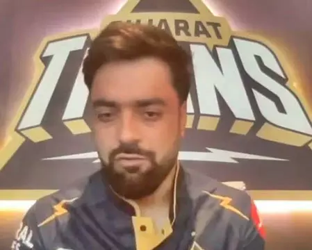 ओवरआल टीम प्रयास से गुजरात को मिली है सफलता : राशिद खान ओवरआल टीम प्रयास से गुजरात को मिली है सफलता : राशिद खान