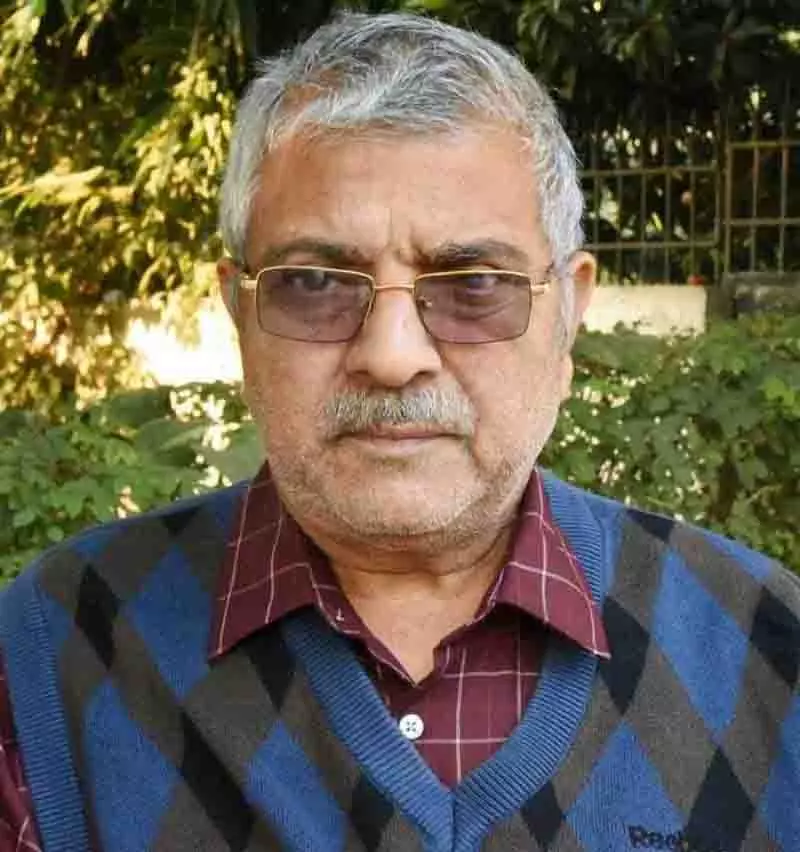 केंद्र ने बीबीएमबी में राज्य की भूमिका धीरे-धीरे खत्म कर दी: MP केंद्र ने बीबीएमबी में राज्य की भूमिका धीरे-धीरे खत्म कर दी: MP