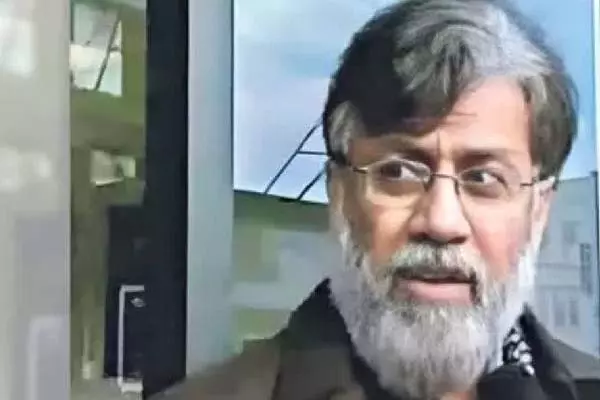 तहव्वुर राणा ने एनआईए जज के समक्ष अपनी आवाज का नमूना दिया तहव्वुर राणा ने एनआईए जज के समक्ष अपनी आवाज का नमूना दिया