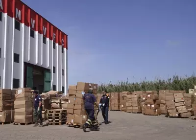 भारत ने अब पाकिस्तान से आने वाले मेल और पार्सल पर लगाई रोक भारत ने अब पाकिस्तान से आने वाले मेल और पार्सल पर लगाई रोक