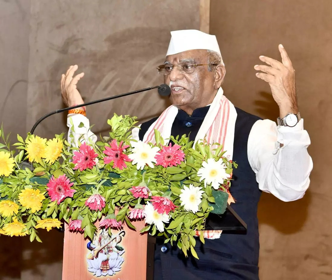 Jaipur: नई शिक्षा नीति पर कार्यशाला आयोजित Jaipur: नई शिक्षा नीति पर कार्यशाला आयोजित