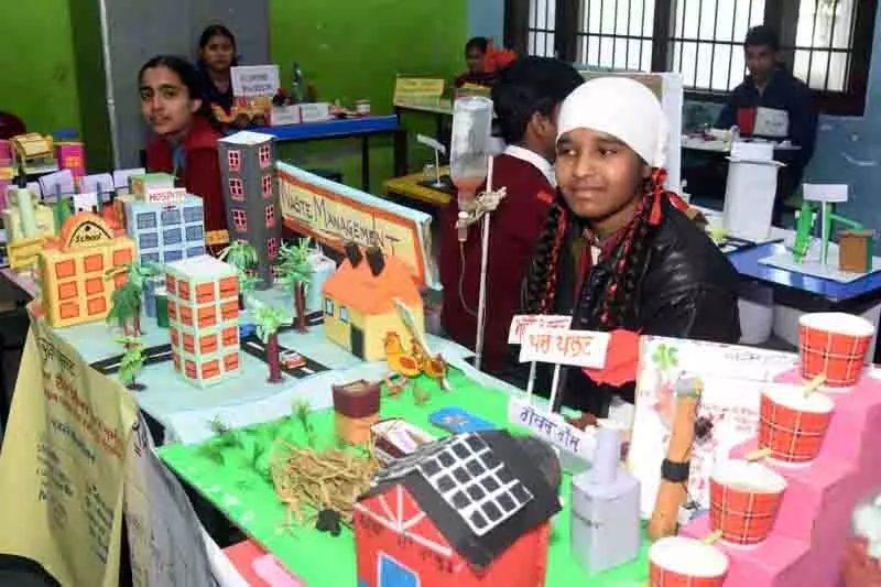 Ludhiana: शहर में अनैतिक परियोजना निर्माण की दुकानें चिंता का विषय Ludhiana: शहर में अनैतिक परियोजना निर्माण की दुकानें चिंता का विषय