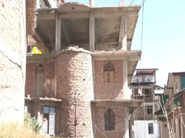 संजौली मस्जिद विवाद: शिमला नगर निगम अदालत ने पूरे ढांचे को गिराने का आदेश दिया संजौली मस्जिद विवाद: शिमला नगर निगम अदालत ने पूरे ढांचे को गिराने का आदेश दिया