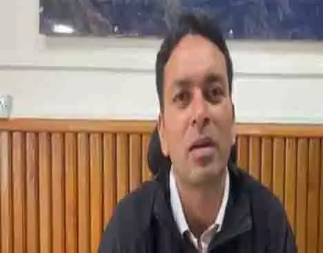 बलात्कार की घटना के बाद नैनीताल एसएसपी ने कहा, स्थिति सामान्य है, पर्यटकों की आमद जारी बलात्कार की घटना के बाद नैनीताल एसएसपी ने कहा, स्थिति सामान्य है, पर्यटकों की आमद जारी