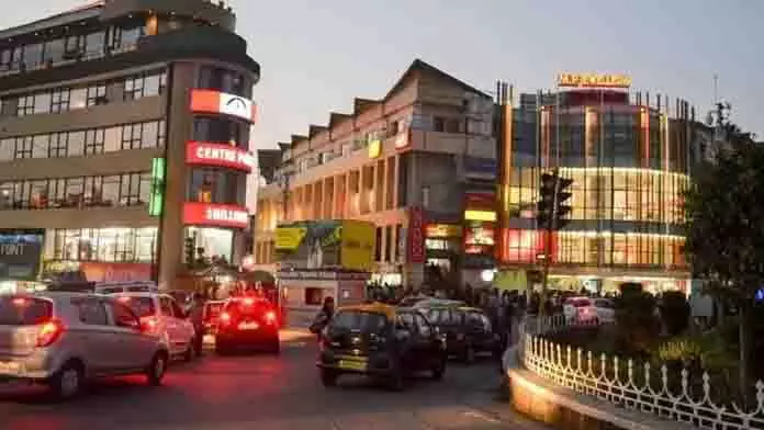 Meghalaya ने 2025 तक रिकॉर्ड 2 मिलियन पर्यटकों को आकर्षित करने का लक्ष्य रखा Meghalaya ने 2025 तक रिकॉर्ड 2 मिलियन पर्यटकों को आकर्षित करने का लक्ष्य रखा