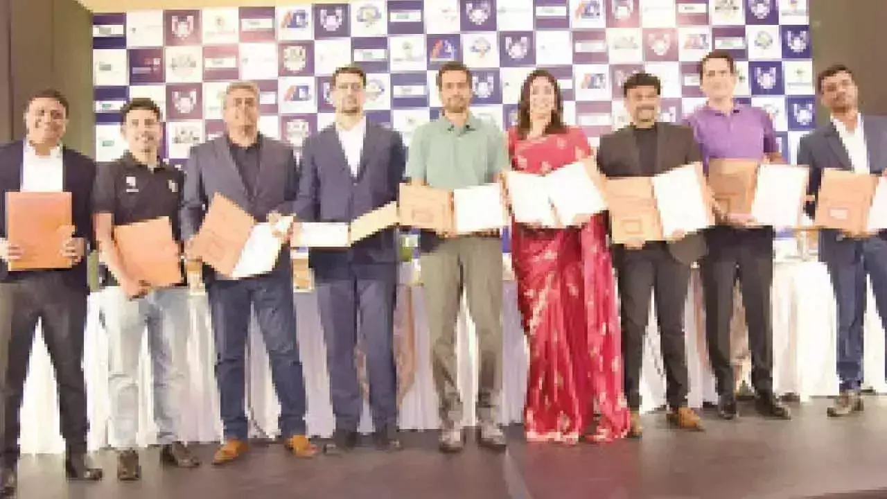 Voxsen और सिक्सएस ने मिलकर एथलीटों के लिए भारत की पहली मस्तिष्क प्रशिक्षण प्रयोगशाला शुरू की Voxsen और सिक्सएस ने मिलकर एथलीटों के लिए भारत की पहली मस्तिष्क प्रशिक्षण प्रयोगशाला शुरू की