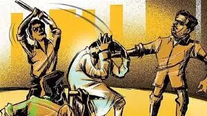 Saharanpur में युवक से मारपीट कर सोने की चेन लूटी, पीड़ित ने की शिकायत Saharanpur में युवक से मारपीट कर सोने की चेन लूटी, पीड़ित ने की शिकायत
