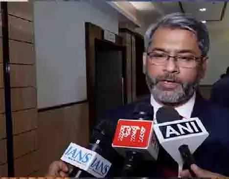 AIFF अध्यक्ष कल्याण चौबे ने कलिंगा सुपर कप की मेजबानी के लिए ओडिशा सरकार को धन्यवाद दिया AIFF अध्यक्ष कल्याण चौबे ने कलिंगा सुपर कप की मेजबानी के लिए ओडिशा सरकार को धन्यवाद दिया