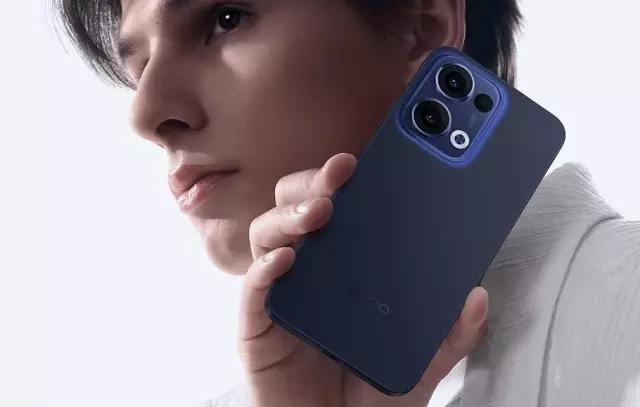 लॉन्च से पहले Oppo Reno 14 गीकबेंच पर स्पॉट, मीडियाटेक डाइमेंशन 8400 SoC मिलेगा लॉन्च से पहले Oppo Reno 14 गीकबेंच पर स्पॉट, मीडियाटेक डाइमेंशन 8400 SoC मिलेगा