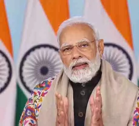 केंद्र सरकार ने प्रधानमंत्री राष्ट्रीय बाल पुरस्कार 2025 के लिए नामांकन आमंत्रित किए केंद्र सरकार ने प्रधानमंत्री राष्ट्रीय बाल पुरस्कार 2025 के लिए नामांकन आमंत्रित किए