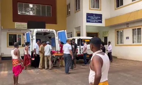 धार्मिक यात्रा में भगदड़ मचने से 6 लोगों की मौत, कई घायल