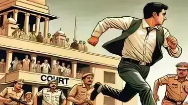 East Champaran: पेशी के दौरान फरार हुआ शातिर, पुलिस को दी चुनौती भरी चेतावनी East Champaran: पेशी के दौरान फरार हुआ शातिर, पुलिस को दी चुनौती भरी चेतावनी
