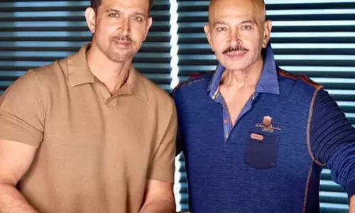 राकेश रोशन ने बेटे ऋतिक के साथ पहली बार स्क्रीन साझा किया, कहा- यह पल हमेशा याद रहेगा