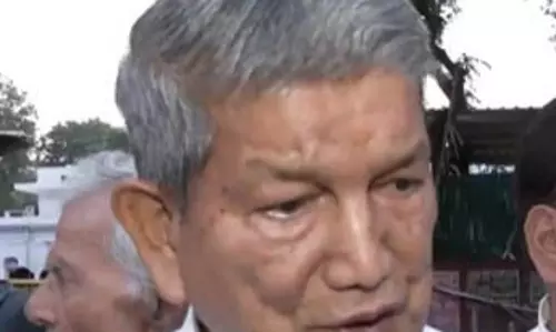 नेशनल हेराल्ड मामले में हरीश रावत ने केंद्र सरकार पर एजेंसियों के दुरुपयोग का लगाया आरोप